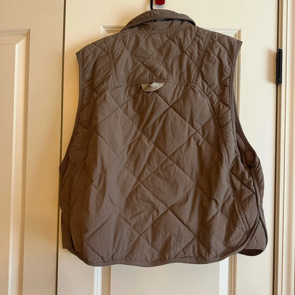 Free People Quinn Quilted Vest - Picture 4 of 4